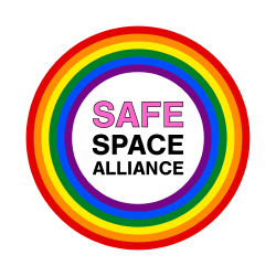 Safe Space Alliance Logo.