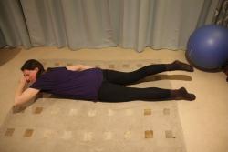 somatics back lift