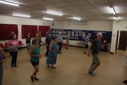 salsa class